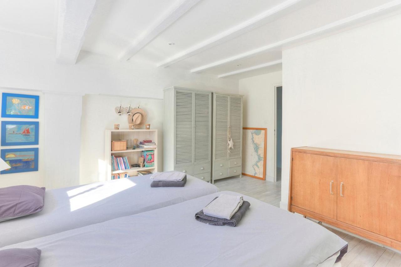 Le Totem - Duplex 2 Chambres Saint-Cast-le-Guildo Extérieur photo