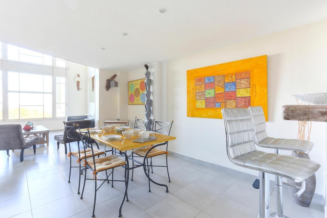 Le Totem - Duplex 2 Chambres Saint-Cast-le-Guildo Extérieur photo